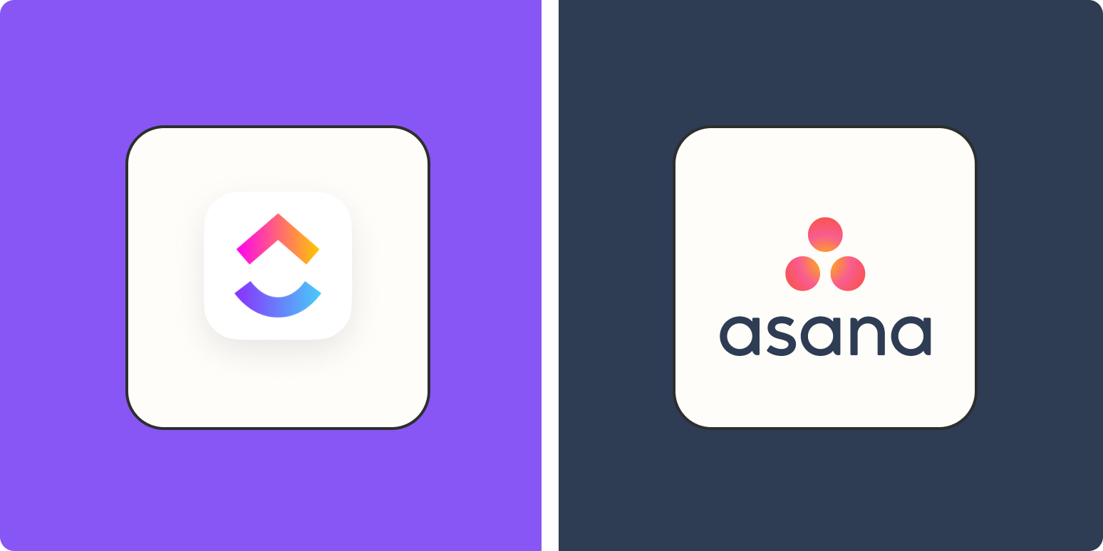 ClickUp vs. Asana: Which is better? [2024]