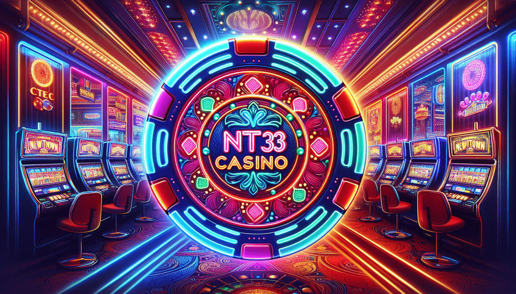 NTC33 Newtown Casino: Where Big Rewards And Endless Fun Await